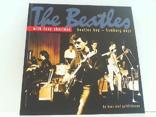 Tony sheridan the beatles - tony,