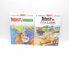 Asterix in Italien & Asterix in Spanien R. Goscinny