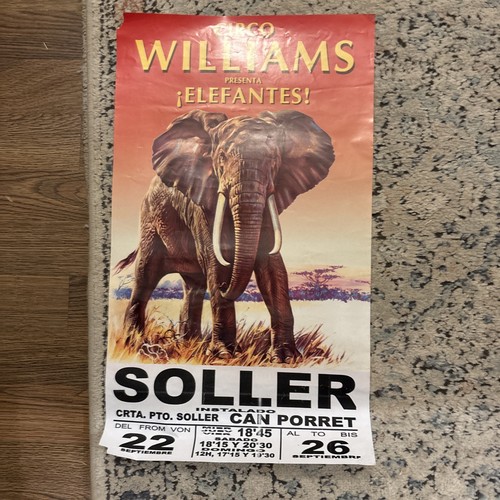 Circo williams 1990er - circo,