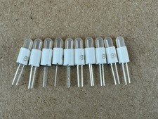 10 New Cool White 8V Bi-Pin