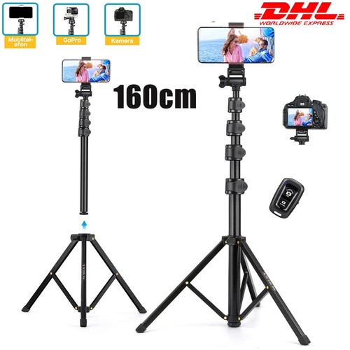 Selfie stick mit stativ und - selfie,