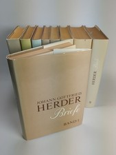 Buch: Johann Gottfried Herder