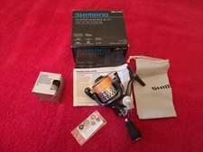 Ungefischte Shimano Rarenium