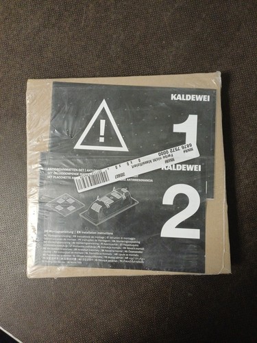 Kaldewei antidröhnmatten set - kaldewei, antidröhnmatten-set