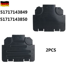 Deckel Radhausverkleidung