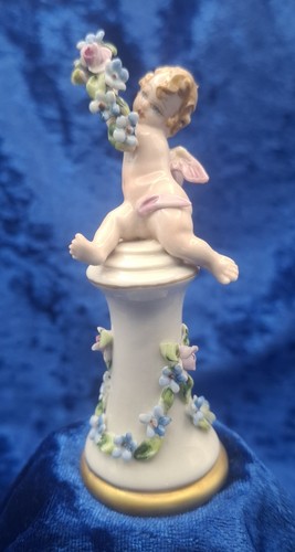 Capodimonte porzellanfigur - capodimonte,