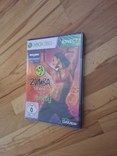 Zumba Fitness - Xbox 360 - Neu