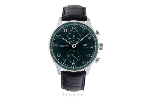 Iwc portugieser chronograph - iwc,