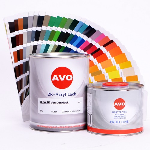 Avo autolack hochglänzend - avo,