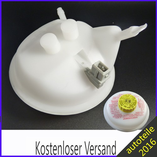 Ausgleichsbehälter