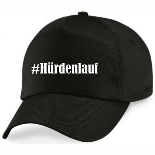 Basecap hürdenlauf hashtag - basecap,