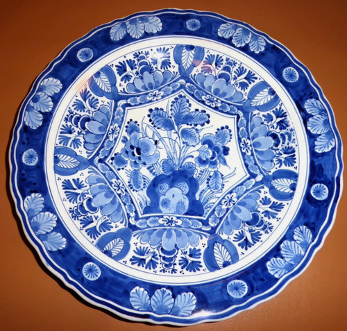 Royal delft de porceleyne - !!!!,