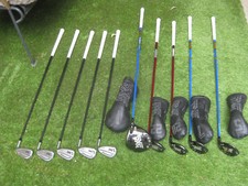 PXG 0311 P Eisensatz 6-W RH, Graphit Mamiya Schäfte 760/3 FORGED Handgeschiedet