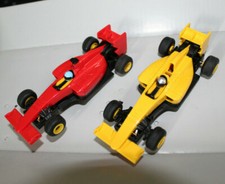 Carrera Go 2x F1 Auto Set Formel 1 TOP CARS Slotcar 1:43 