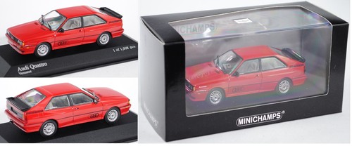 Minichamps 430019428 audi - minichamps,