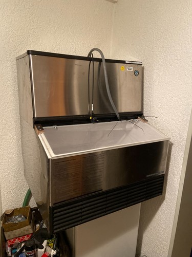 Eiswürfelmaschine hoshizaki - eiswürfelmaschine,