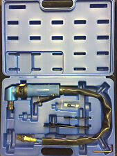 HAMACH HP20 Mini Poliermaschine 150mm Pneumatisch im Koffer