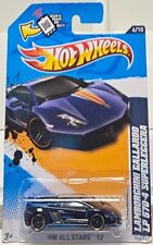 Hot Wheels 2012/126 - HW All Stars 06/10 - Lamborghini Gallardo LP 570-4 SL