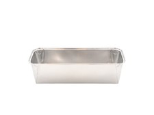 Stück aluminiumschale - stück,