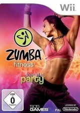 Nintendo wii spiel zumba - nintendo,