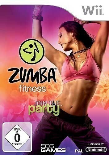 Nintendo wii spiel - nintendo,