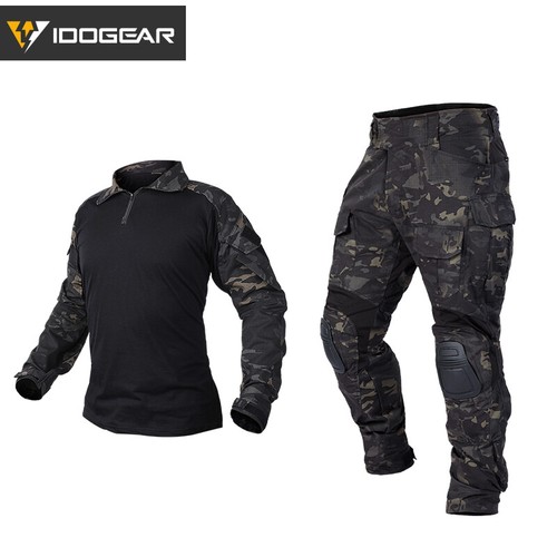 Idogear bdu combat - g3, uniform