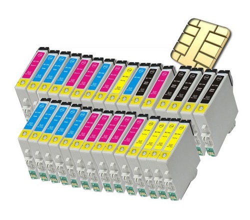 30x druckerpatronen kompatibel - 30x,