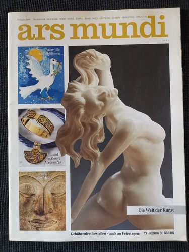 Ars mundi 2000 - ars, f/2000