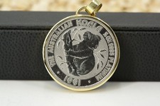 1/2 Unze Platin Koala 1991