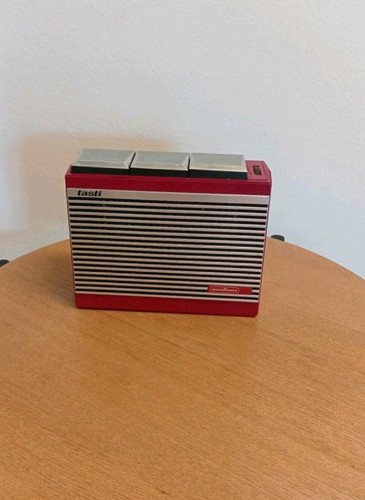 Nordmende reise radio tasti - nordmende,