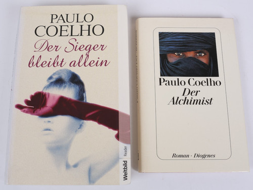 Paulo coelho der sieger - 2x,