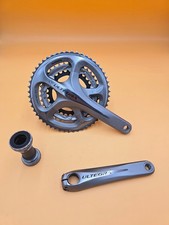 Kurbel Set Shimano Ultegra FC-6700 6703 172,5 mm triple dreifach crank 3x10 spee