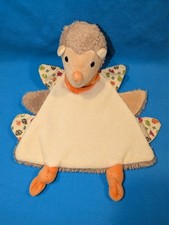 STERNTALER IGEL ISIDOR  SCHMUSETUCH KUSCHELTUCH HEDGEHOG