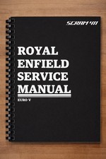 ROYAL ENFIELD SCRAM 411