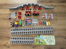Lego Duplo Eisenbahn Set 10874