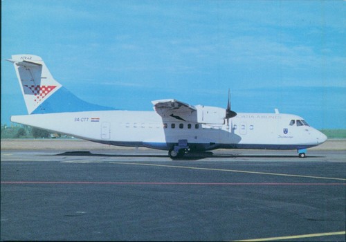 F20 186 atr42 300 - , -300