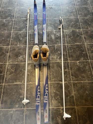 Top langlaufski fischer fibre - langlaufski,