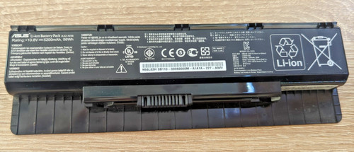 Original asus ion battery - asus,