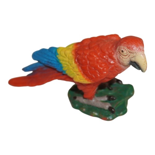 Schleich 14329 papagei - schleich, rot