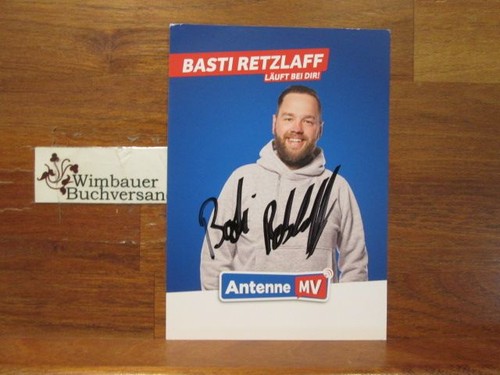Original autogramm basti - original,