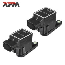 2x Niveausensor vorne hinten