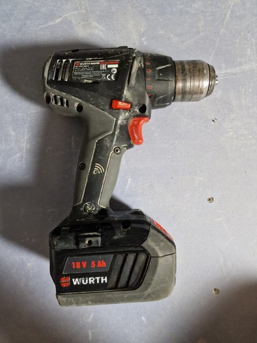Würth akku bohrschrauber abs - würth,