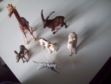Schleich Tiere Wildtiere