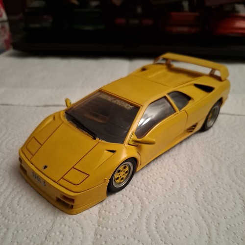 Lamborghini diablo könig - lamborghini,