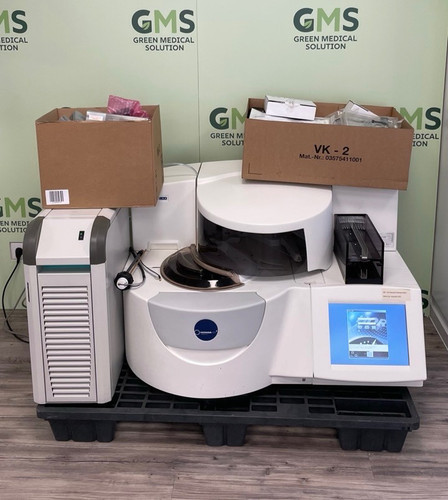 Horiba abx pentra 400 - horiba,