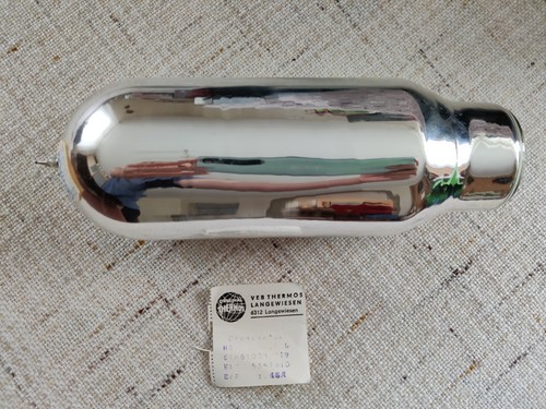 Einsatz für ddr thermoskanne - für,