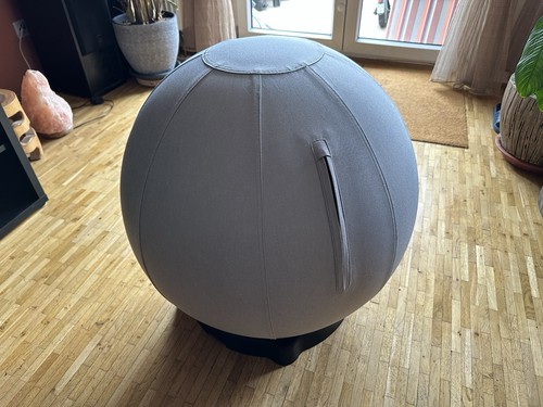 Sitzball neuwertig - sitzball,,