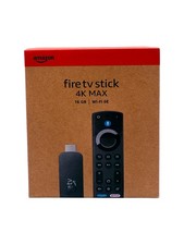 Amazon Fire TV Stick 4K Max
