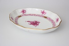 Herend Apponyi Purpur / pink Verschiedene Stück einzeln verkaufen