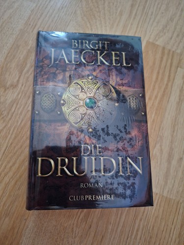 Die druidin birgit jaeckel - –,